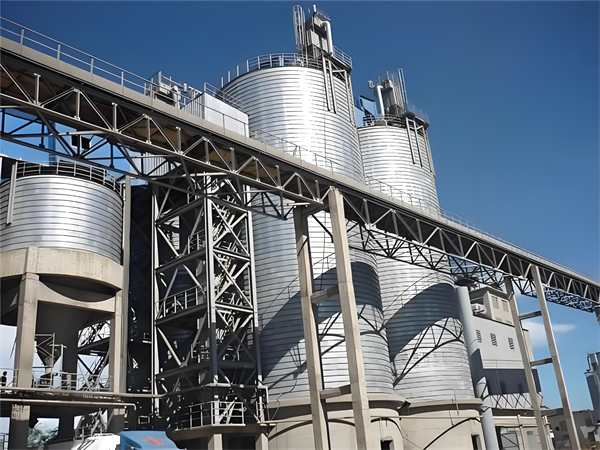 螺旋鋼板倉基礎(chǔ)施工要求詳解