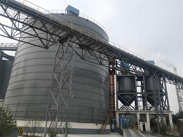 鋼板倉及大型鋼板倉具備哪些優(yōu)勢